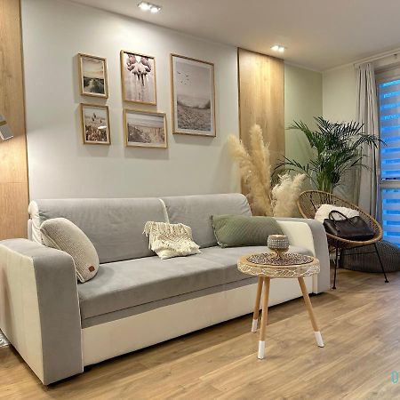 Boho Apartment - 10 Min To Old Town Gdansk,Pkp & Shopping Mall Eksteriør billede